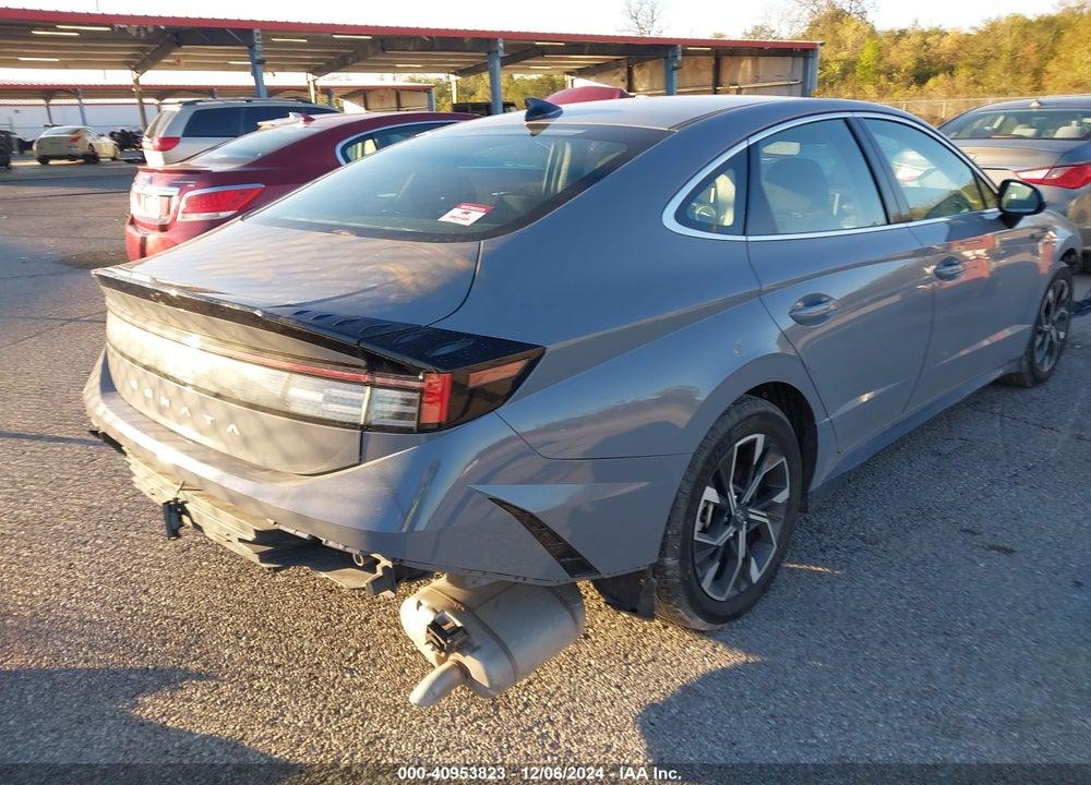 2024 HYUNDAI SONATA VIN: KMHL64JAXRA375570