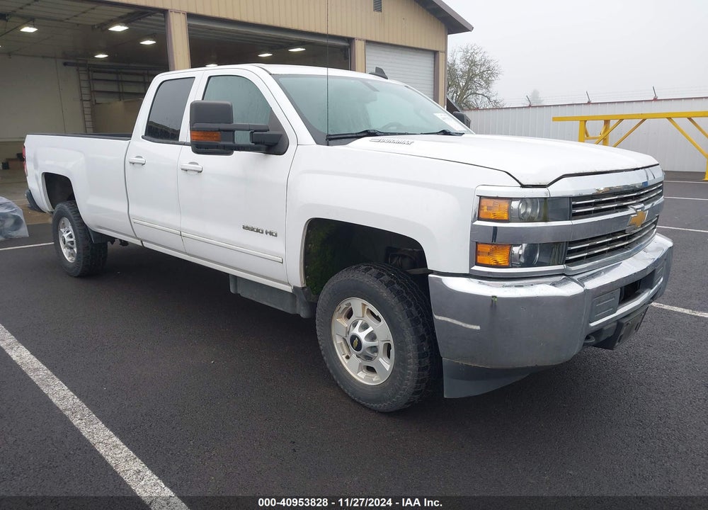 2015 CHEVROLET SILVERADO 2500HD LT VIN: 1GC2CVE81FZ540280