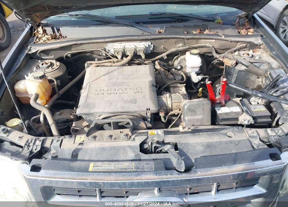 2010 FORD ESCAPE XLT VIN: 1FMCU0DG0AKC78231