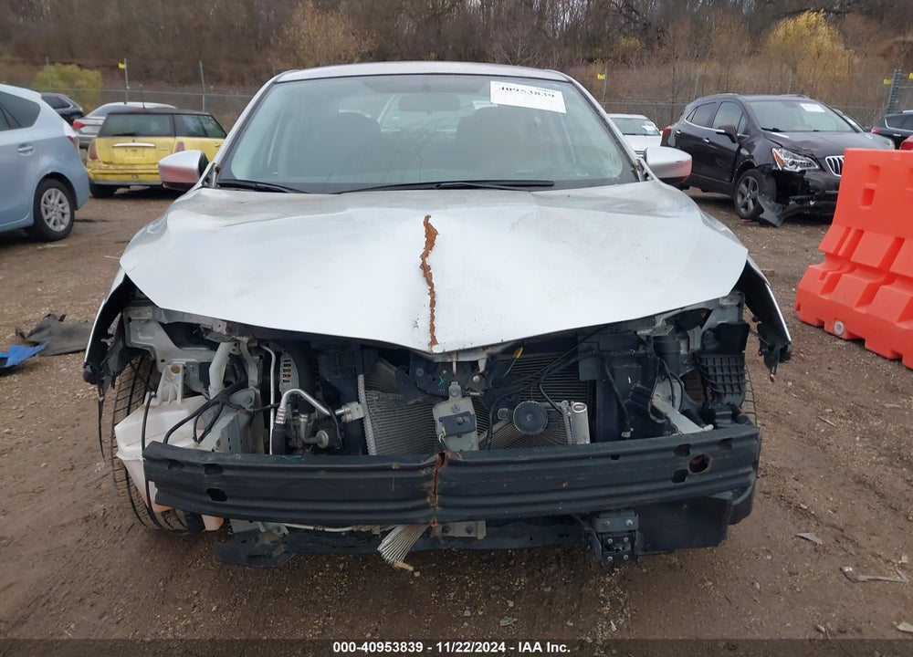 2019 NISSAN SENTRA SV VIN: 3N1AB7AP4KY367840