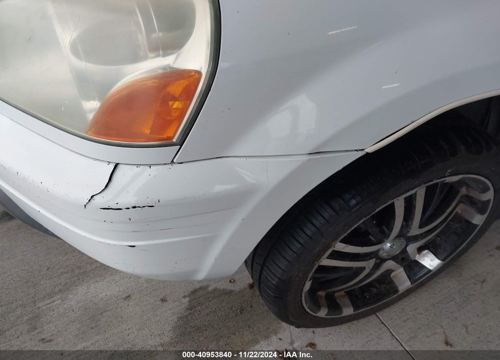 2005 HONDA PILOT EX-L VIN: 2HKYF18625H521263