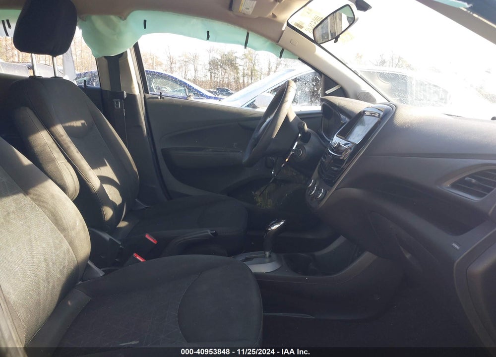 2019 CHEVROLET SPARK LS CVT VIN: KL8CB6SA4KC727085