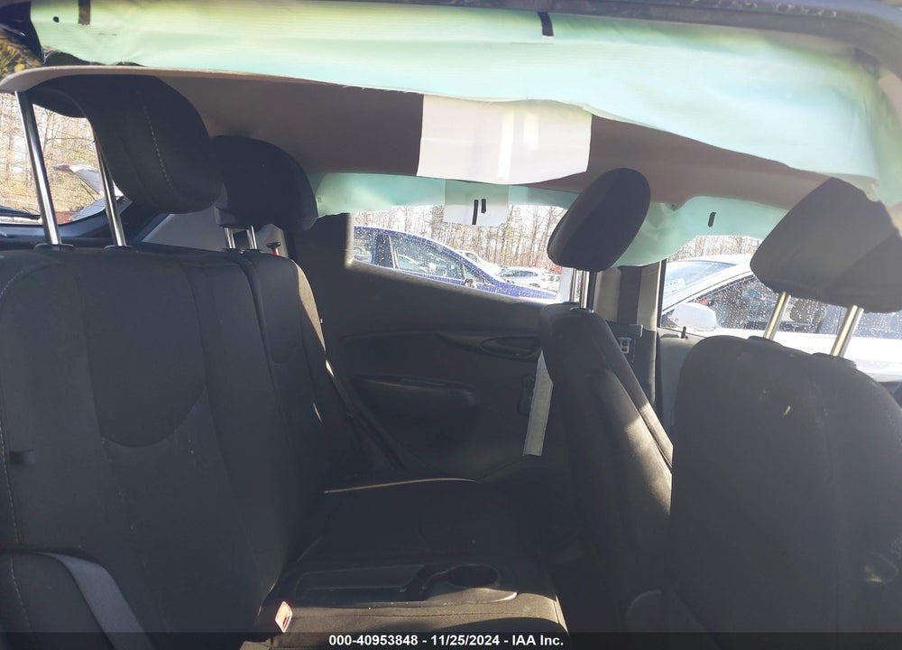 2019 CHEVROLET SPARK LS CVT VIN: KL8CB6SA4KC727085