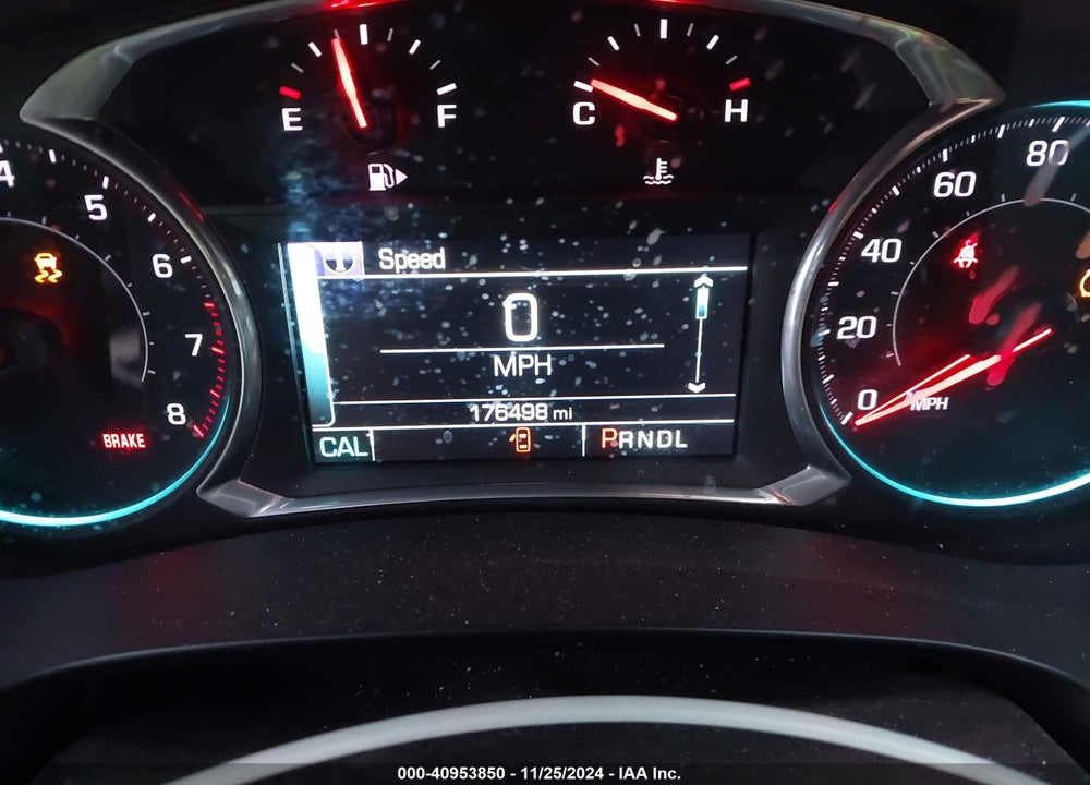 2017 CHEVROLET MALIBU VIN: 1G1ZE5ST9HF117266
