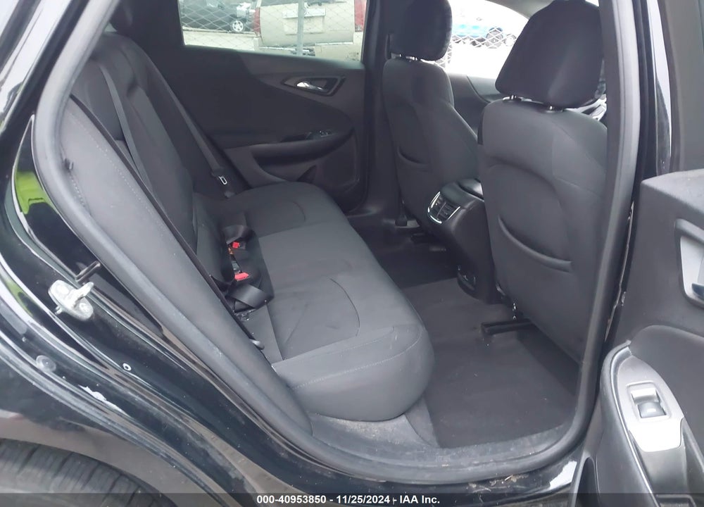 2017 CHEVROLET MALIBU VIN: 1G1ZE5ST9HF117266