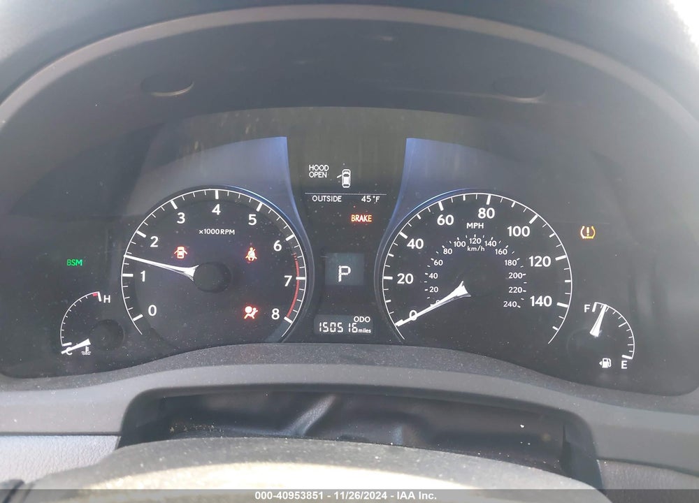 2015 LEXUS RX 350 VIN: 2T2BK1BA7FC286387