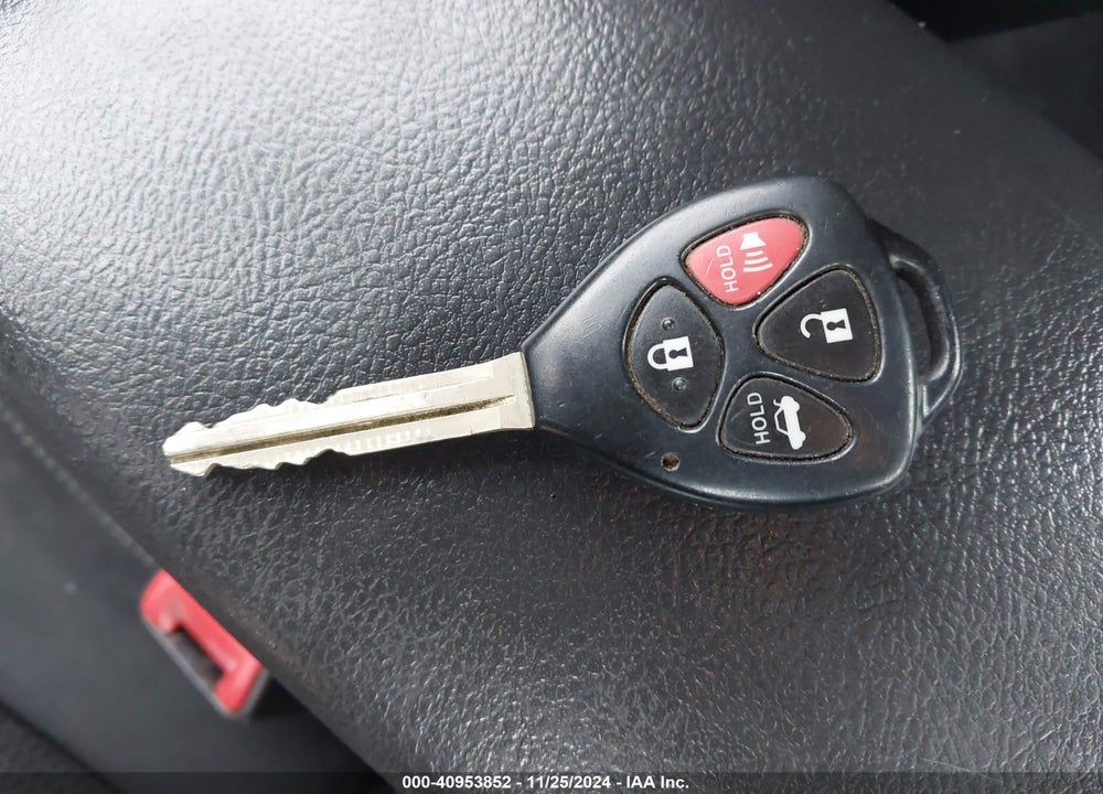 2012 TOYOTA COROLLA S VIN: 2T1BU4EE2CC765875