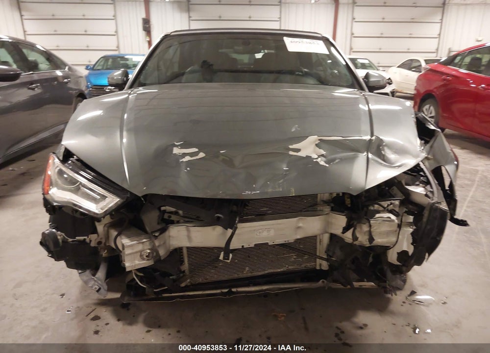 2016 AUDI A3 VIN: WAU38LFF9G1117466