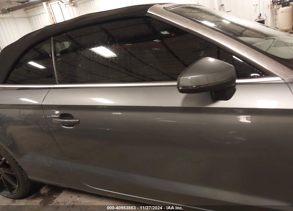2016 AUDI A3 VIN: WAU38LFF9G1117466