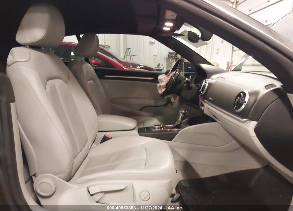 2016 AUDI A3 VIN: WAU38LFF9G1117466