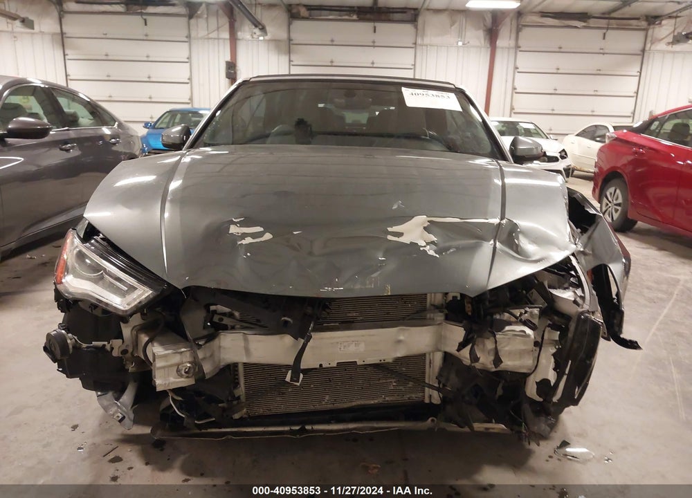 2016 AUDI A3 VIN: WAU38LFF9G1117466