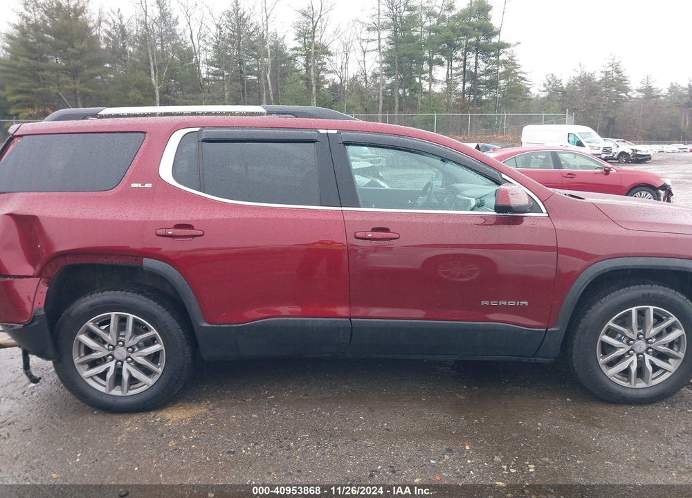 2017 GMC ACADIA SLE-2 VIN: 1GKKNSLA0HZ273901
