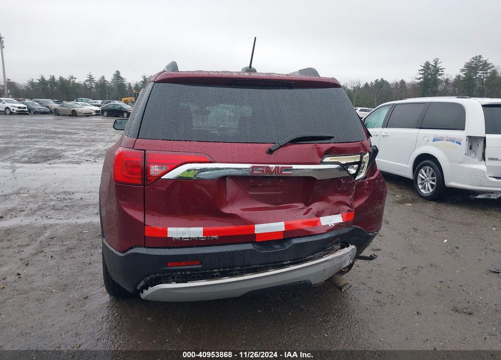 2017 GMC ACADIA SLE-2 VIN: 1GKKNSLA0HZ273901