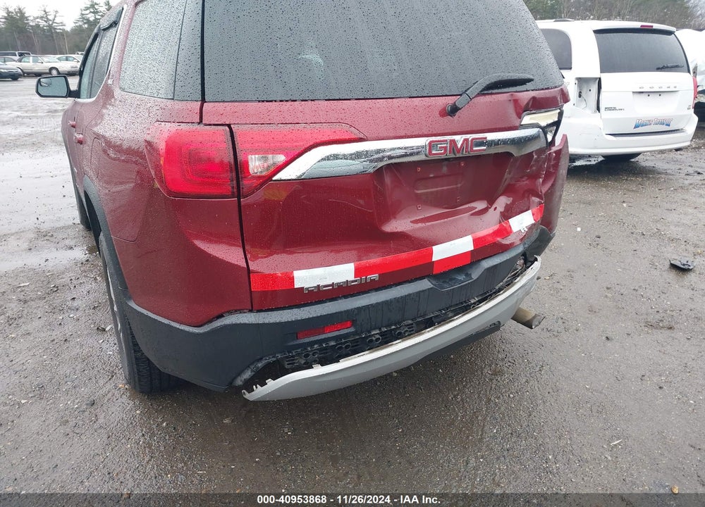 2017 GMC ACADIA SLE-2 VIN: 1GKKNSLA0HZ273901