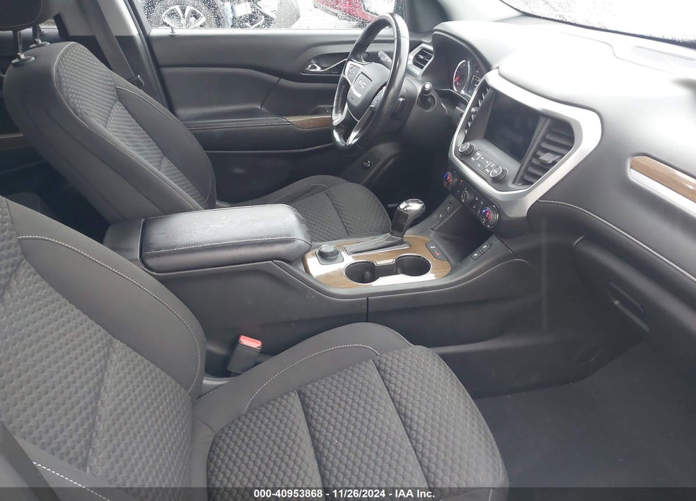 2017 GMC ACADIA SLE-2 VIN: 1GKKNSLA0HZ273901