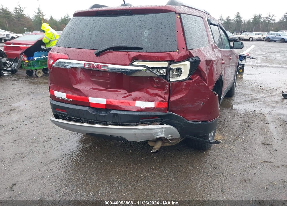 2017 GMC ACADIA SLE-2 VIN: 1GKKNSLA0HZ273901