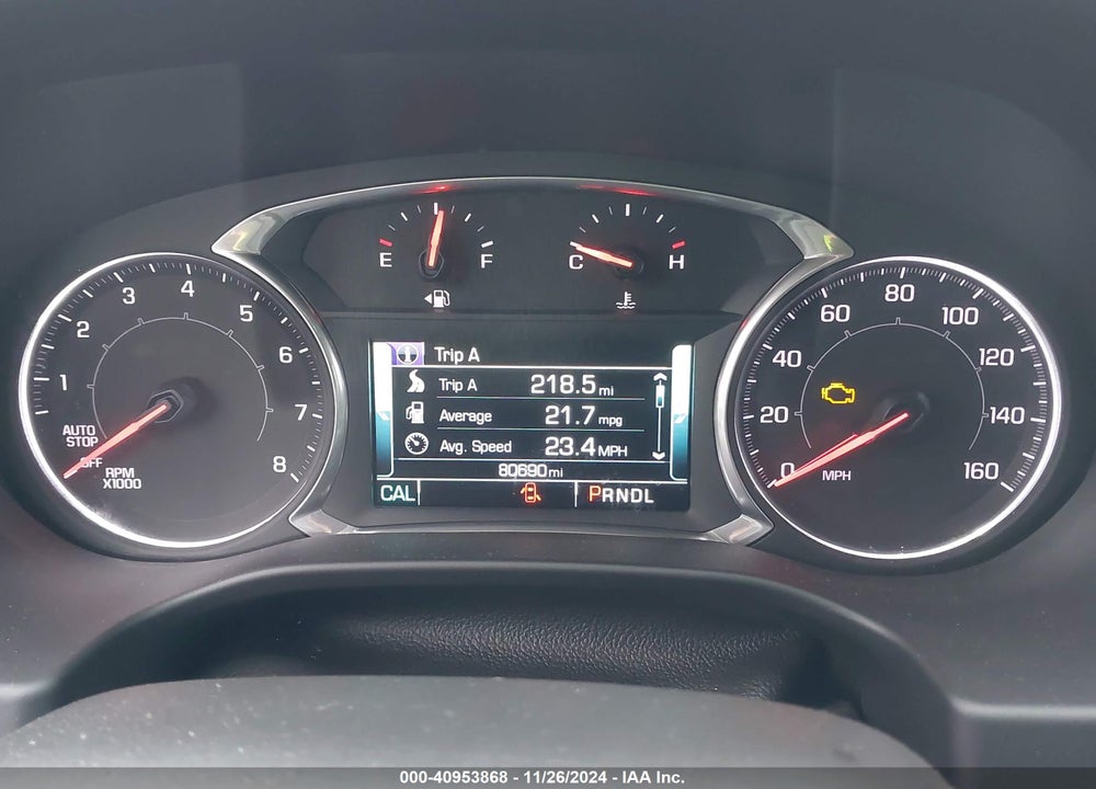 2017 GMC ACADIA SLE-2 VIN: 1GKKNSLA0HZ273901