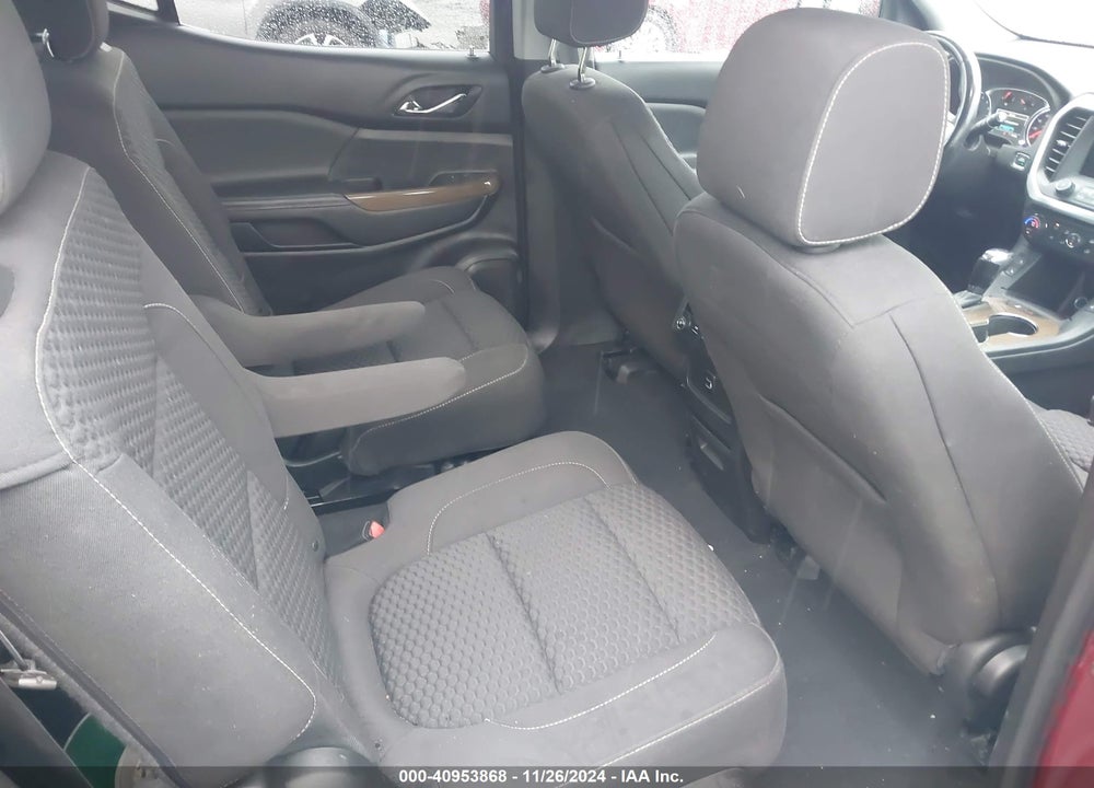 2017 GMC ACADIA SLE-2 VIN: 1GKKNSLA0HZ273901