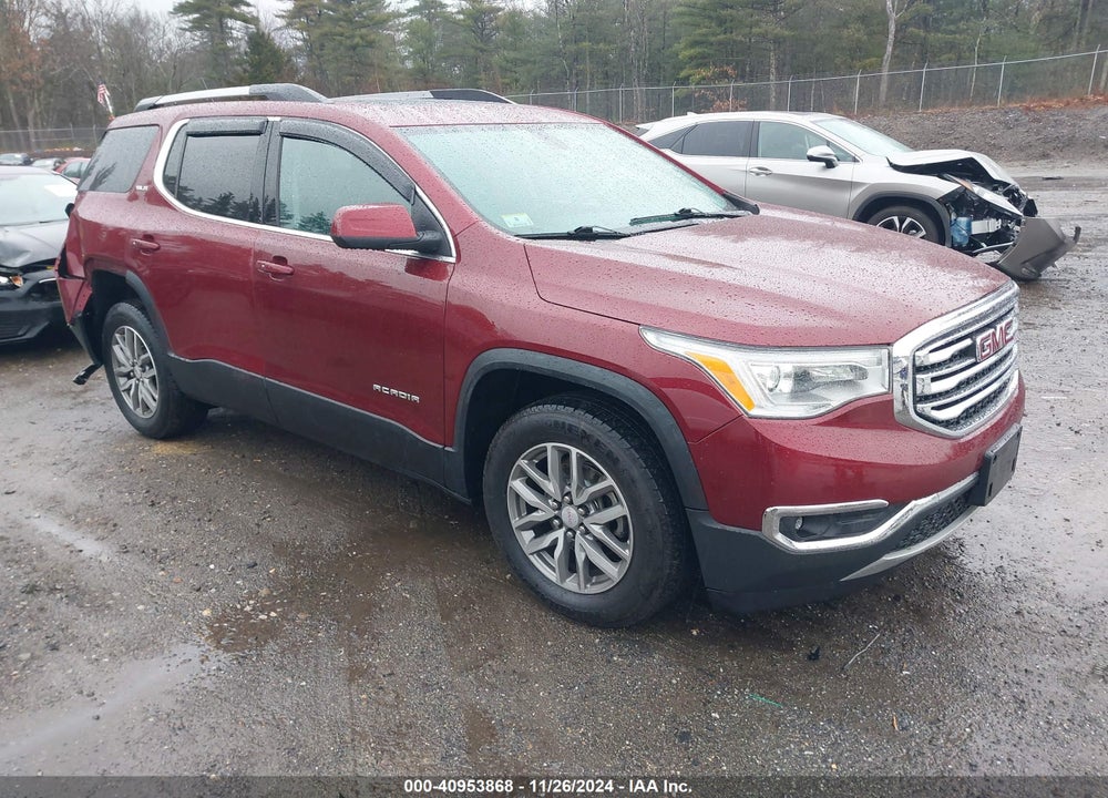 2017 GMC ACADIA SLE-2 VIN: 1GKKNSLA0HZ273901
