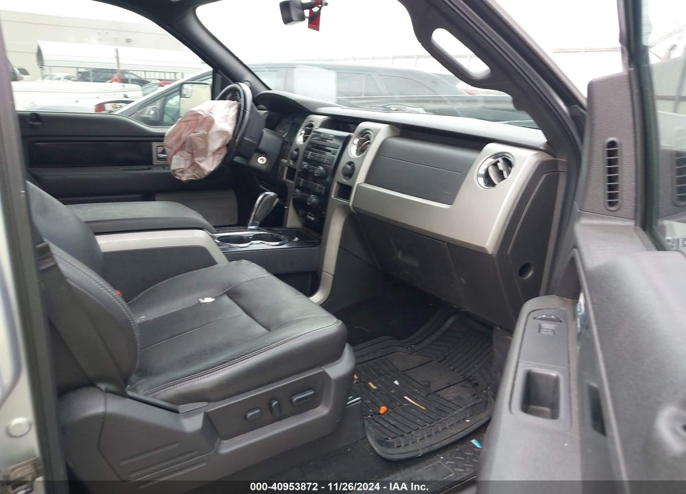2012 FORD F-150 VIN: 1FTFW1EF6CFC15640