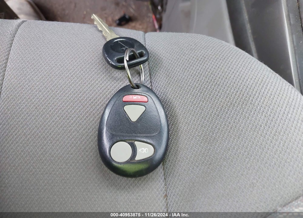 2003 PONTIAC AZTEK VIN: 3G7DA03EX3S573571