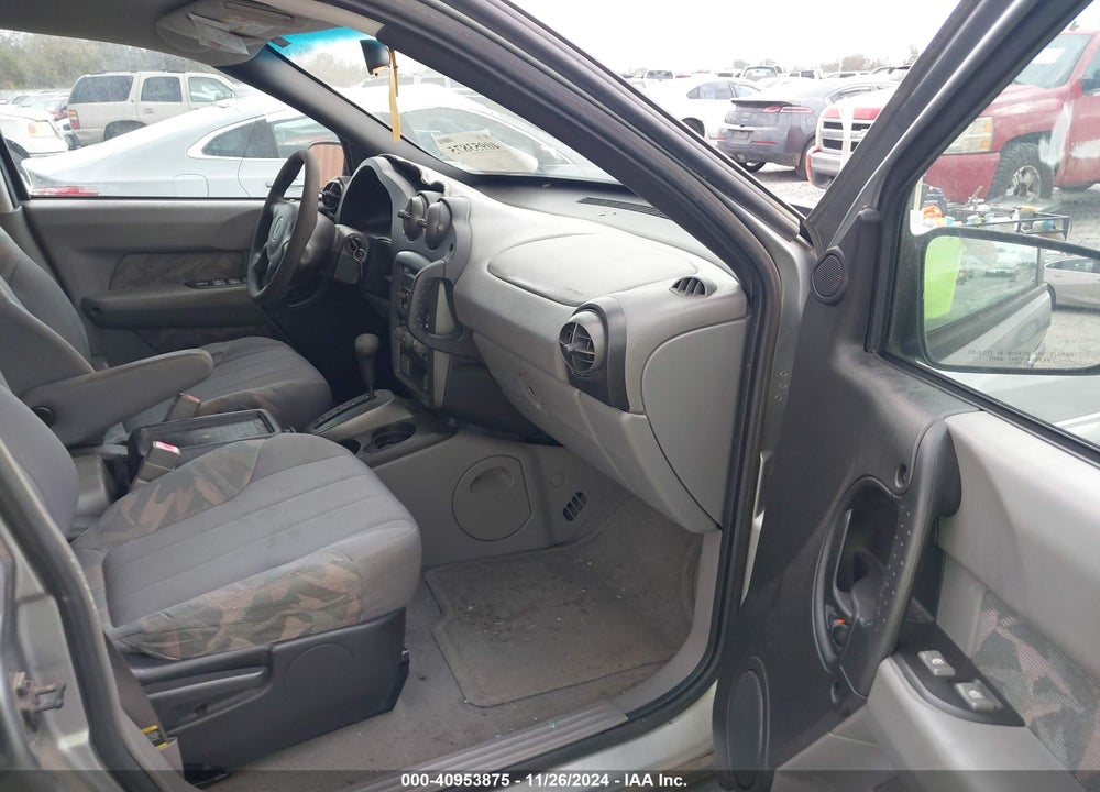 2003 PONTIAC AZTEK VIN: 3G7DA03EX3S573571