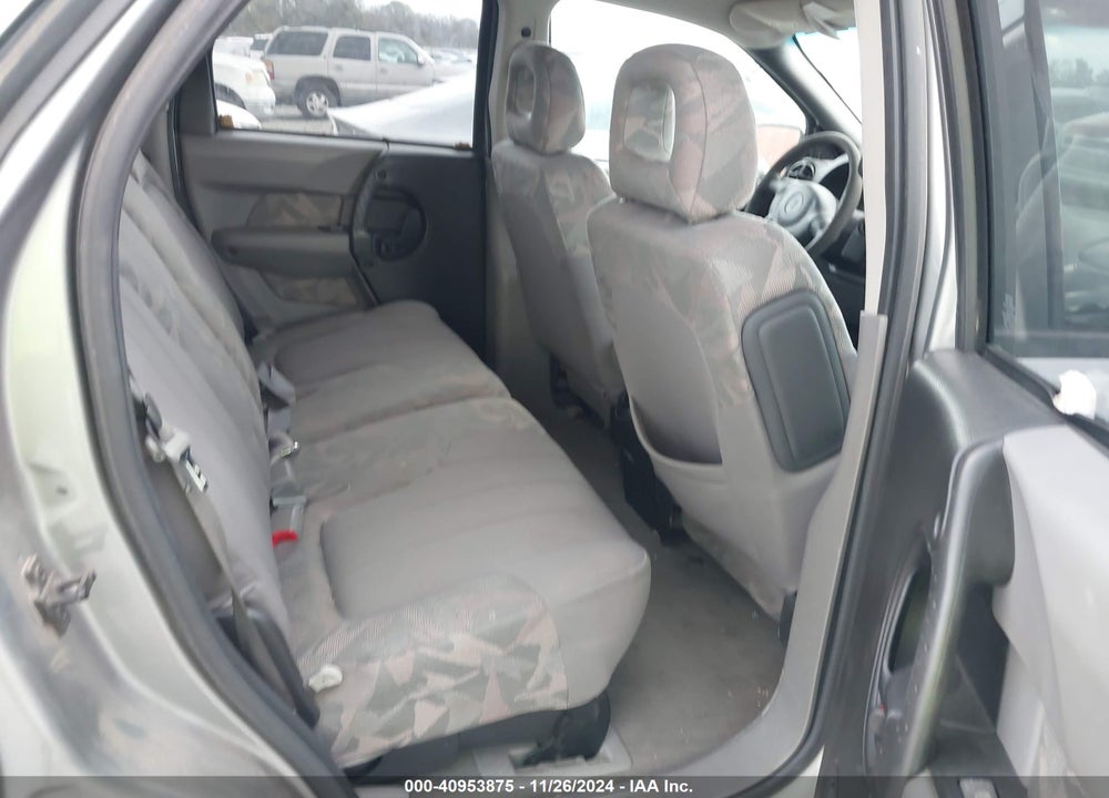 2003 PONTIAC AZTEK VIN: 3G7DA03EX3S573571