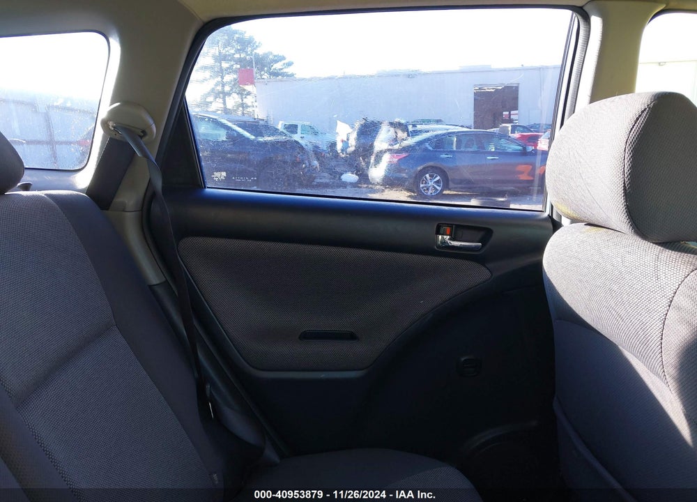 2003 TOYOTA MATRIX/XR VIN: 2T1LR32E63C109280