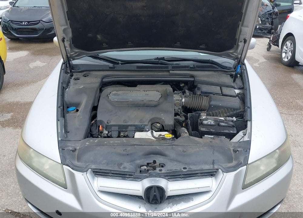2006 ACURA TL VIN: 19UUA66256A020694