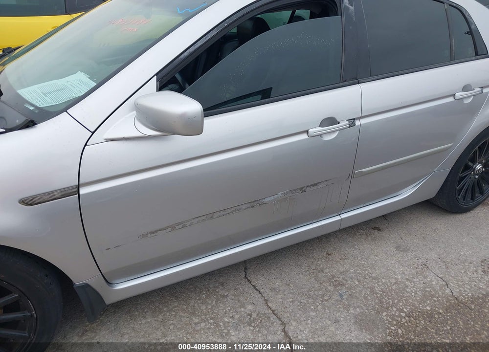 2006 ACURA TL VIN: 19UUA66256A020694