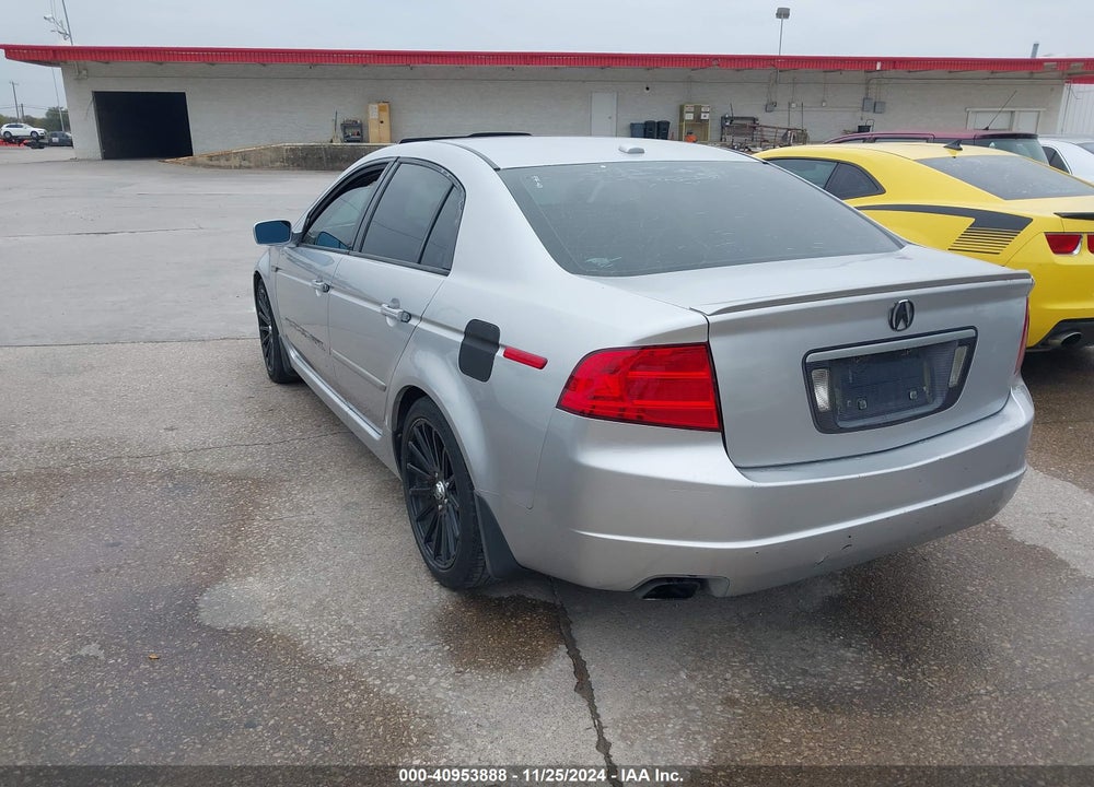 2006 ACURA TL VIN: 19UUA66256A020694
