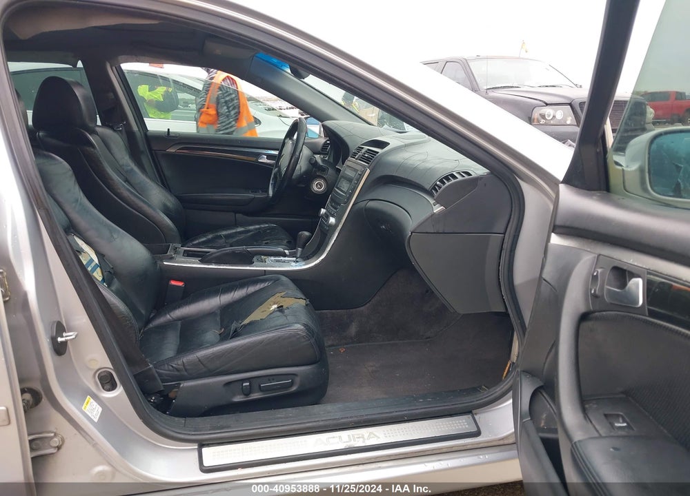 2006 ACURA TL VIN: 19UUA66256A020694