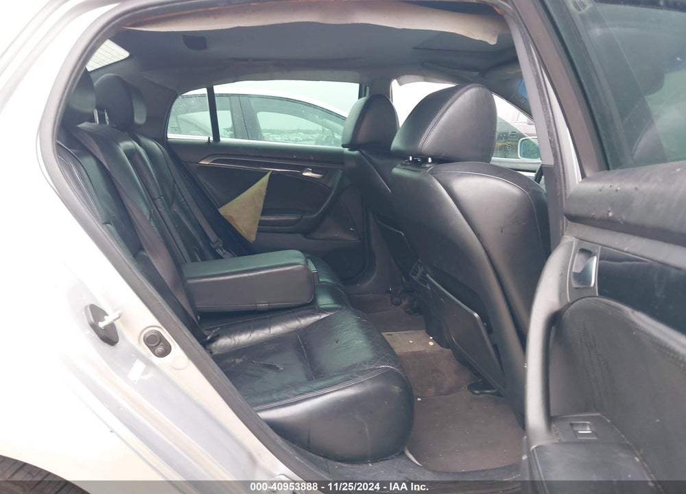 2006 ACURA TL VIN: 19UUA66256A020694