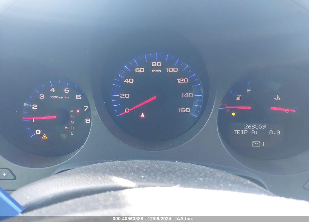 2006 ACURA TL VIN: 19UUA66256A020694
