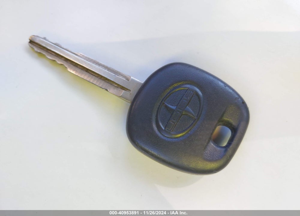 2012 SCION TC VIN: JTKJF5C71C3043198