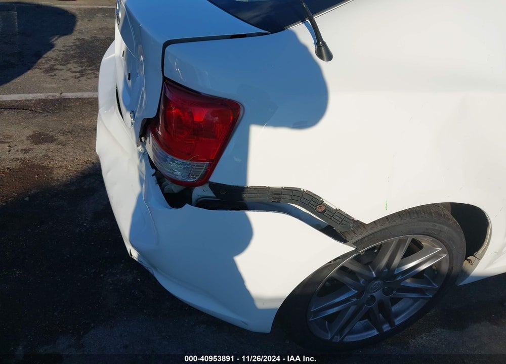 2012 SCION TC VIN: JTKJF5C71C3043198