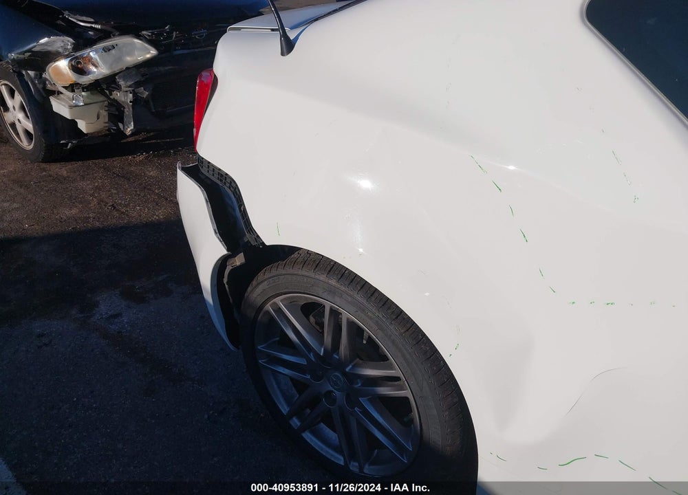 2012 SCION TC VIN: JTKJF5C71C3043198