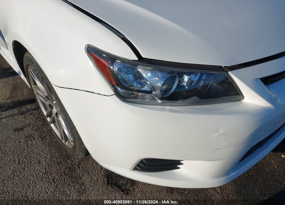 2012 SCION TC VIN: JTKJF5C71C3043198