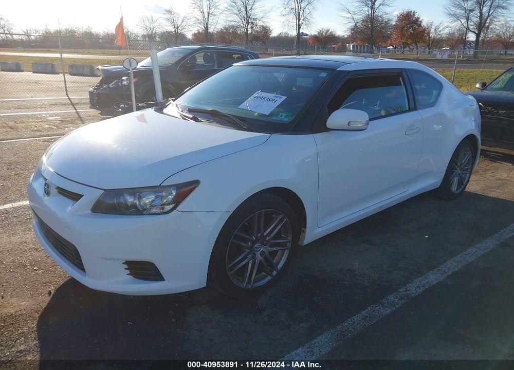 2012 SCION TC VIN: JTKJF5C71C3043198
