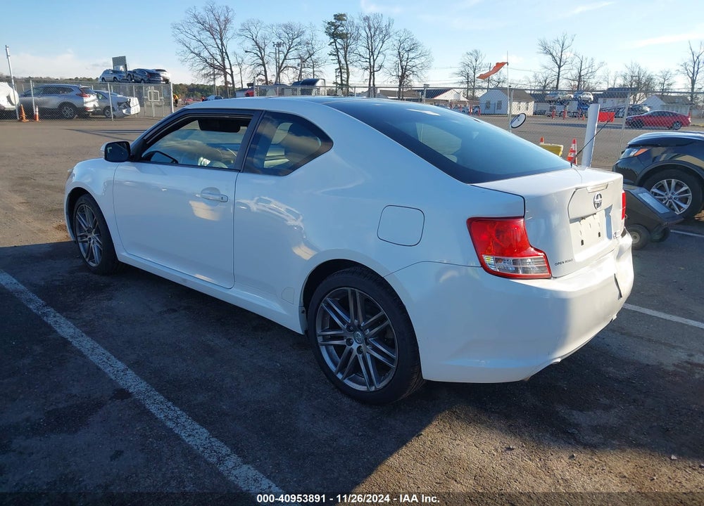 2012 SCION TC VIN: JTKJF5C71C3043198