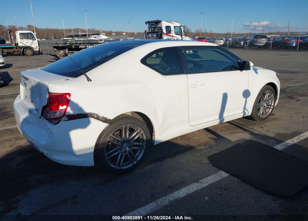 2012 SCION TC VIN: JTKJF5C71C3043198