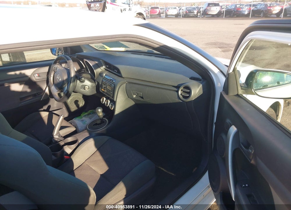 2012 SCION TC VIN: JTKJF5C71C3043198