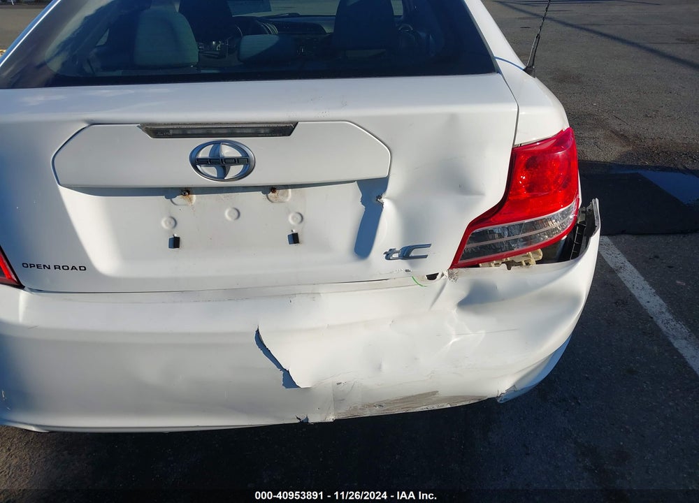 2012 SCION TC VIN: JTKJF5C71C3043198