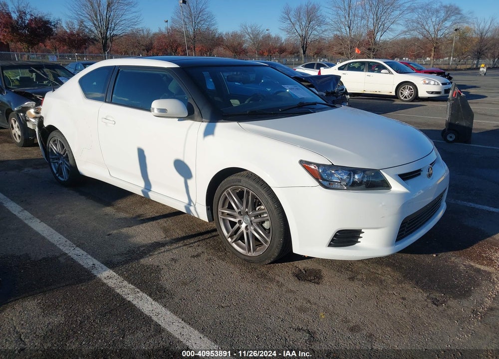 2012 SCION TC VIN: JTKJF5C71C3043198