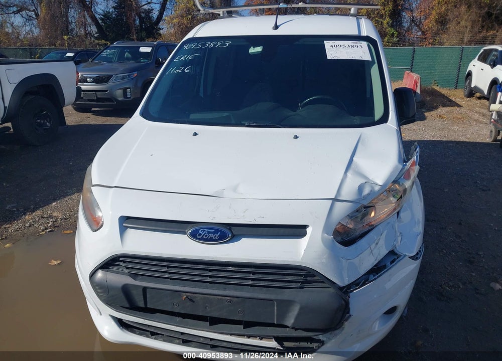 2016 FORD TRANSIT CONNECT XLT VIN: NM0LS7F79G1265683