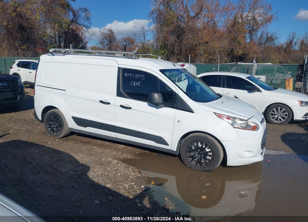 2016 FORD TRANSIT CONNECT XLT VIN: NM0LS7F79G1265683
