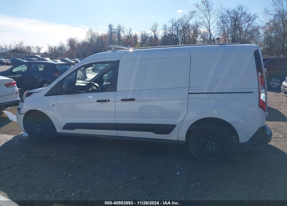2016 FORD TRANSIT CONNECT XLT VIN: NM0LS7F79G1265683