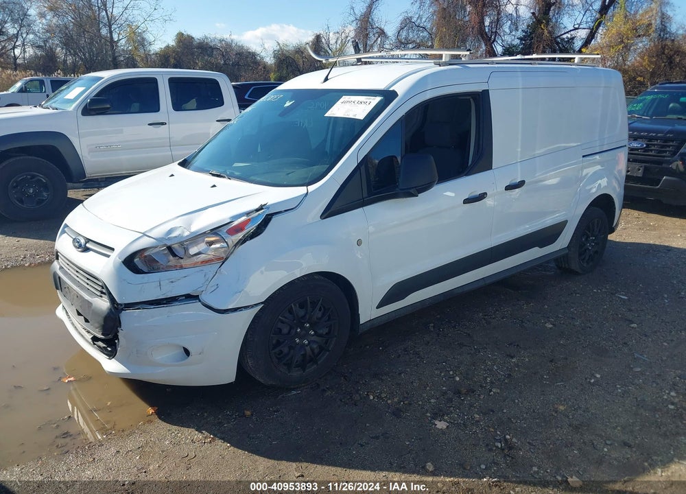 2016 FORD TRANSIT CONNECT XLT VIN: NM0LS7F79G1265683