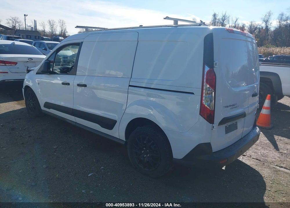 2016 FORD TRANSIT CONNECT XLT VIN: NM0LS7F79G1265683