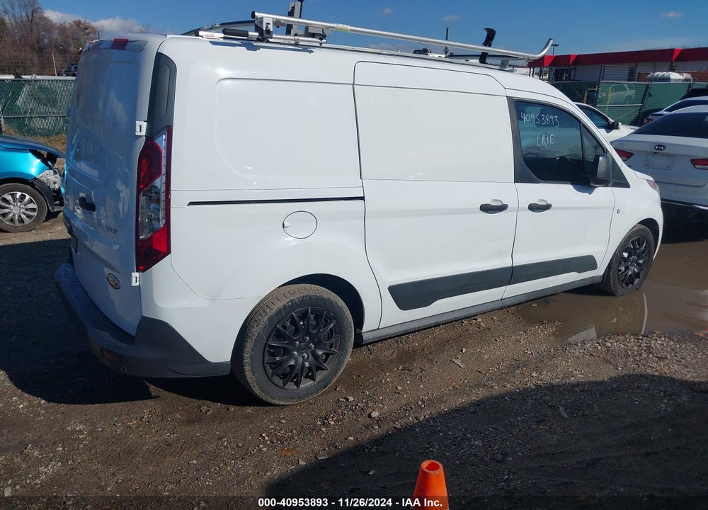 2016 FORD TRANSIT CONNECT XLT VIN: NM0LS7F79G1265683